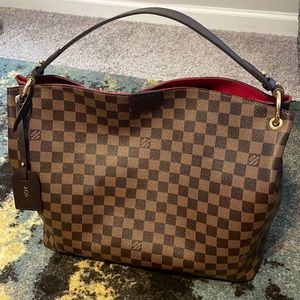 Louis Vuitton Graceful MM